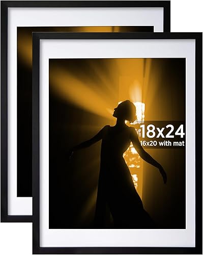 Miniatura 1 de Egofine - Marco para póster, juego de 2.