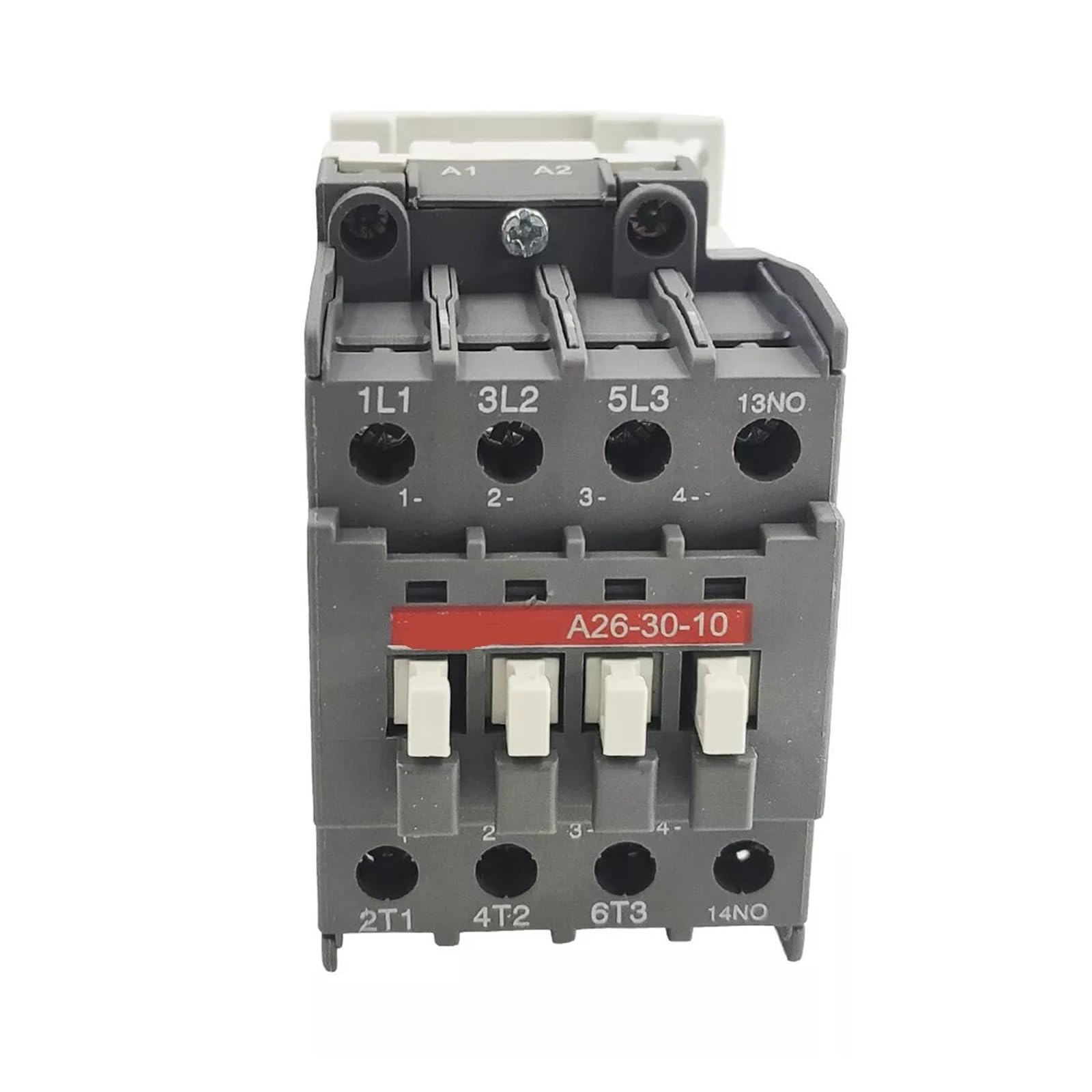 JCLPJBYJI A26-30 AC contactor 120V Coil 3P A26-30-10-84 26A 1NO