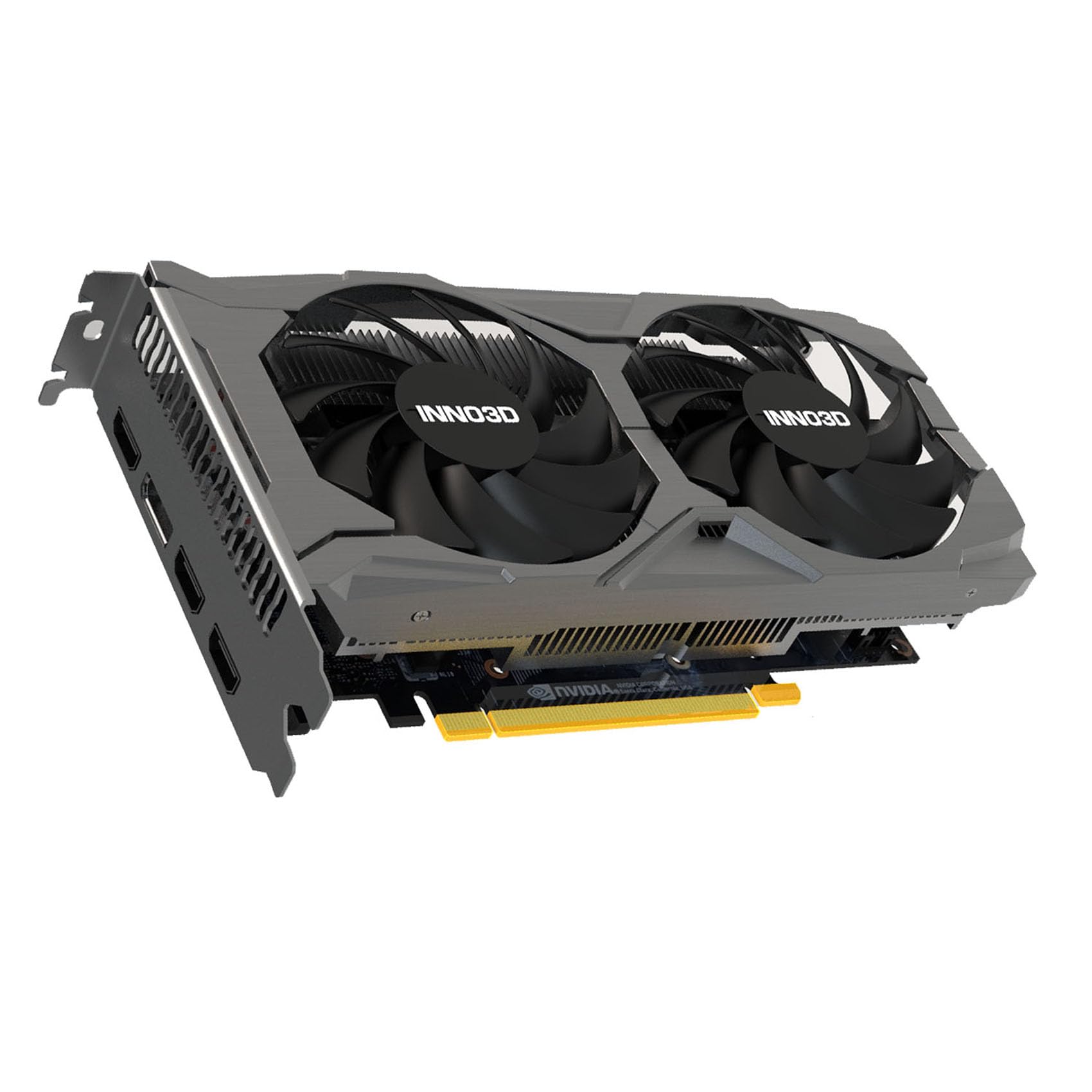 Amazon | INNO3D NVIDIA GEFORCE GTX 1650 GDDR6 Twin X2 OC V3