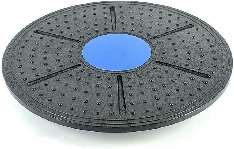 Yoga Balance Board Disc Stability Exercise Trainer Fitness Waist