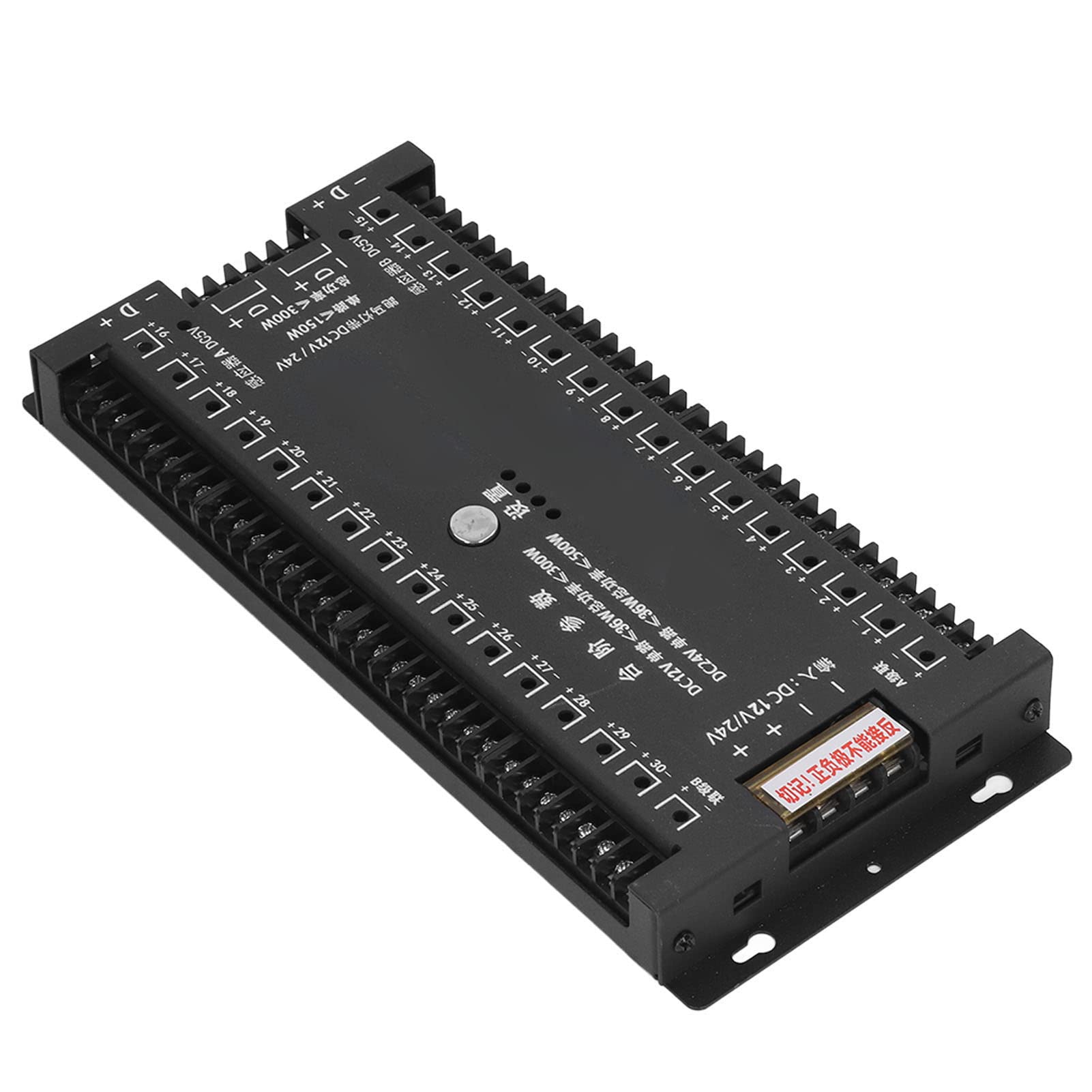Luci per scale con sensore di movimento, Luminosità regolabile, 5 livelli, Controller di rilevamento del movimento, Protezione IP20, Configurazione semplice, per percorsi