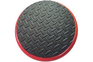 Bucket Lidz Padded 6 Gallon Orange/Black Diamond Bucket Lid