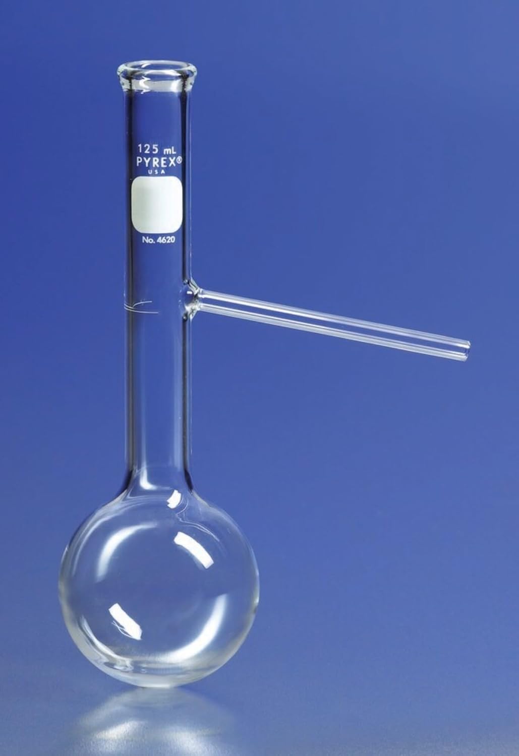 Corning 4620-500 Pyrex 500 ml Distilling Flask Stopper No. 4 [pack of 1]