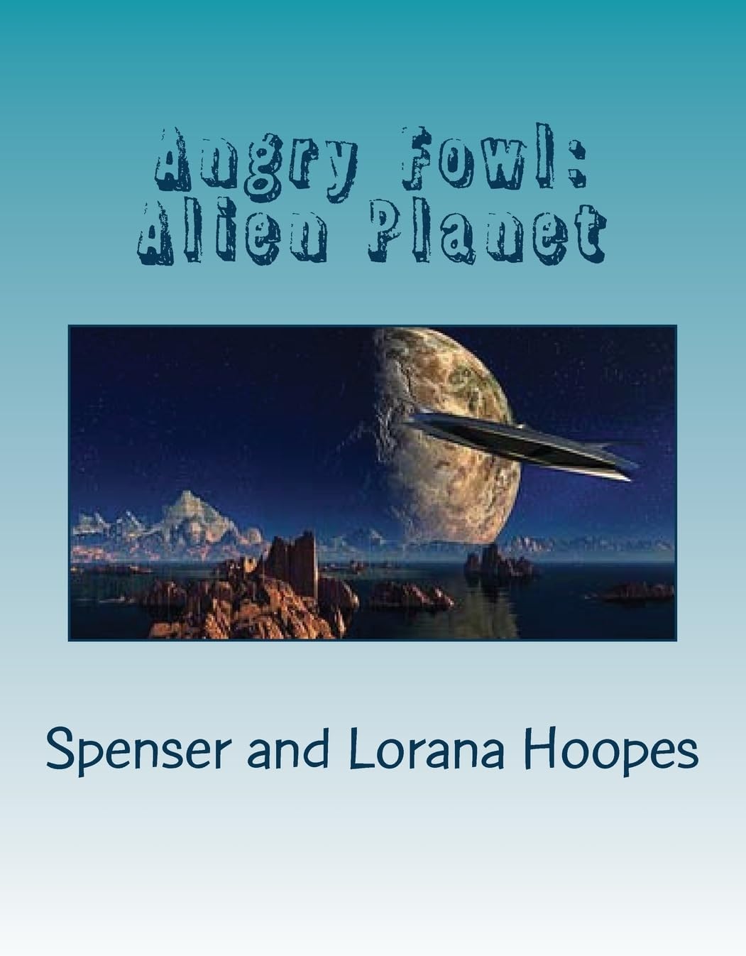 Angry Fowl: Alien Planet