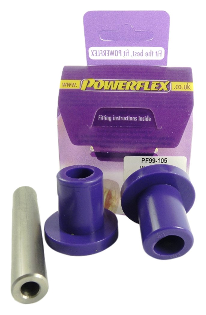 Cojinetes de poliuretano Powerflex PF99-105 rigidez y control total 2