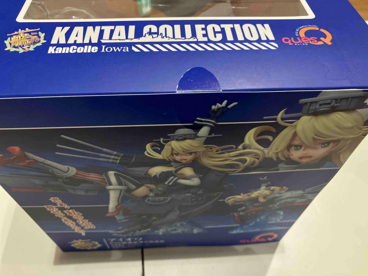 Amazon.co.jp: キューズQ Iowa(アイオワ) 艦隊これくしょん ~艦これ 