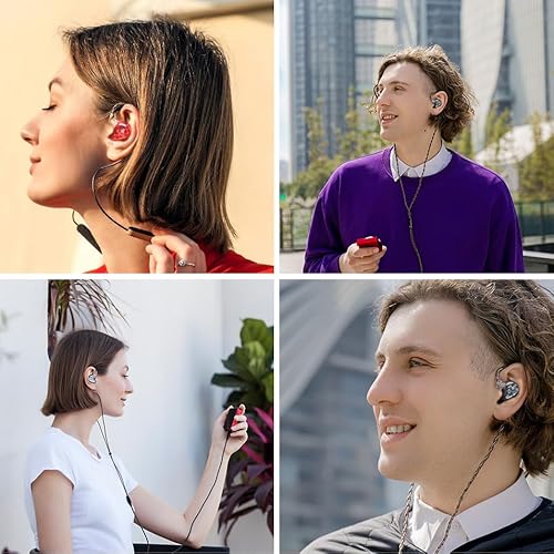 Hidizs MS1-Galaxy Monitor in-ear con driver