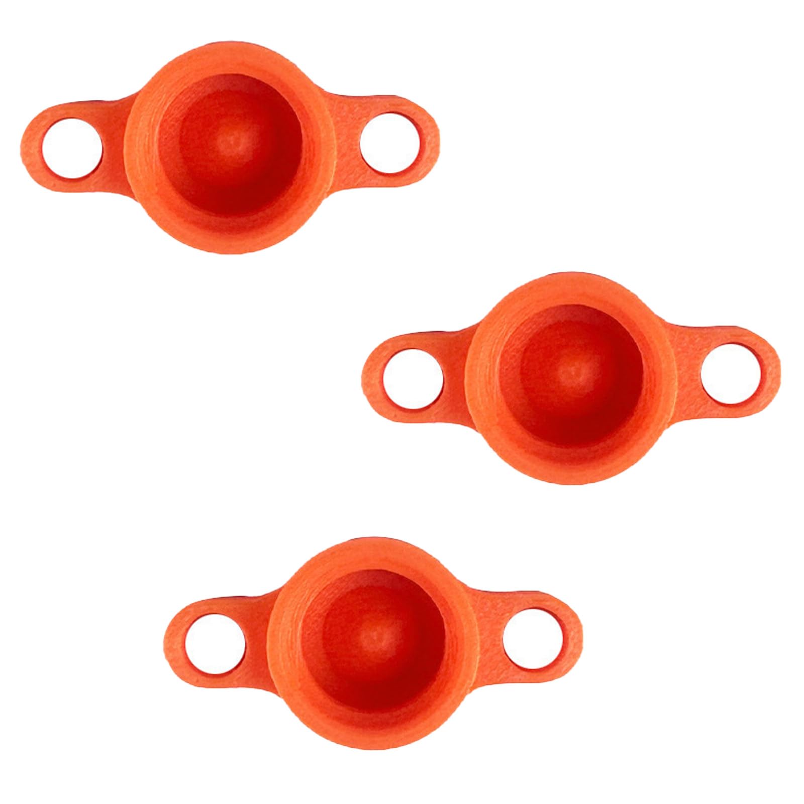 Hgenahgtf D Caulk Tube Cover For Sealing Preserving Caulk Storage Glass Sealing Li With Unclogger Hygienic Tool Sealant Preservation Cap Accessories