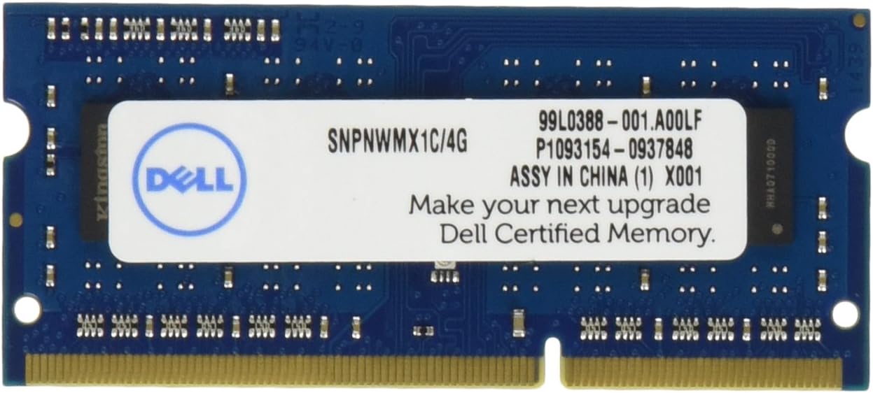 Module PC Memory SNPNWMX1C/4G