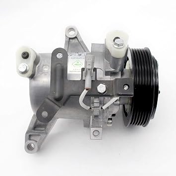YL New DKV10Z AC Compressor for Car Subaru Impreza Forester XV Crosstrek 73111-FJ000 73111-FJ040 73111FJ000 73111FJ040 73111FJ041 Z0014247B Z0021226A DKV-10Z Z0014247A Z001424713