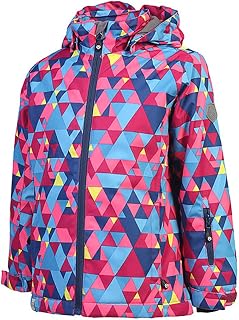 Color Kids. Riella Air-Flo 8000 Padded Ski Jacket Raspberry