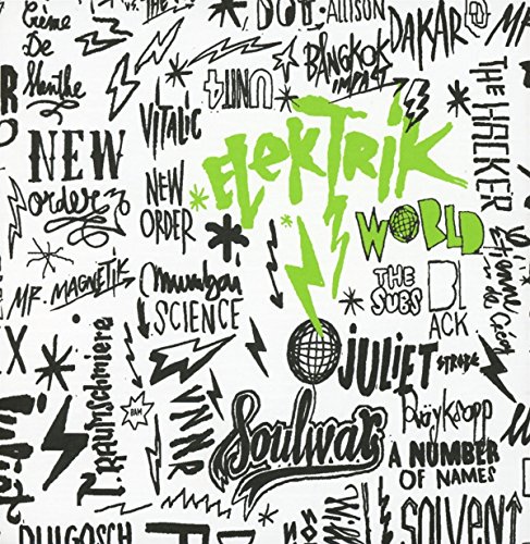 Elektrik World (4Cd Box Deluxe Edt.)