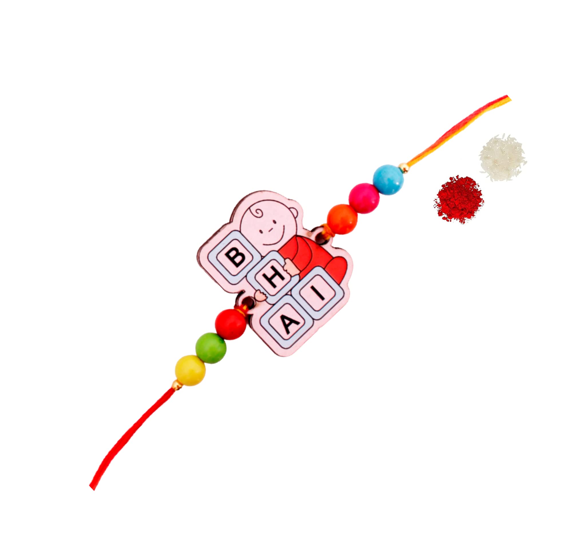 VR Creatives Cartoon Character Bhai Rakhi for Brother, Kids, Boys & Girls (Multi) (B0B4G6L5FB) Amazon Price History, Amazon Price Tracker