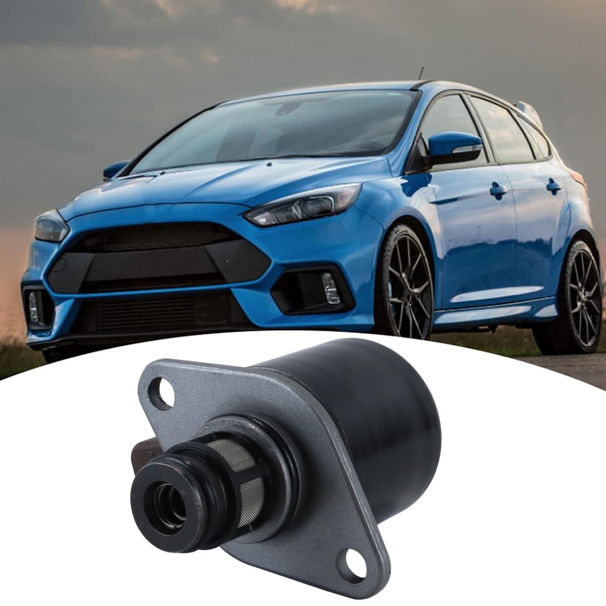 1 régulateur de Pression pour Pompe à Carburant Compatible avec CITRONE, Dacia, Ford, Jaguar K1A 9307Z523B/9109-903