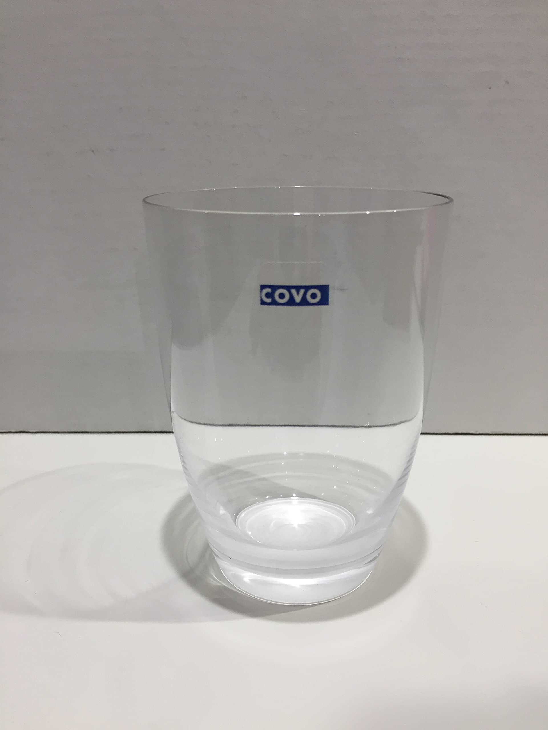 Servicio de 6 vasos de agua modelo Moroda de Covo para comedor y terraza