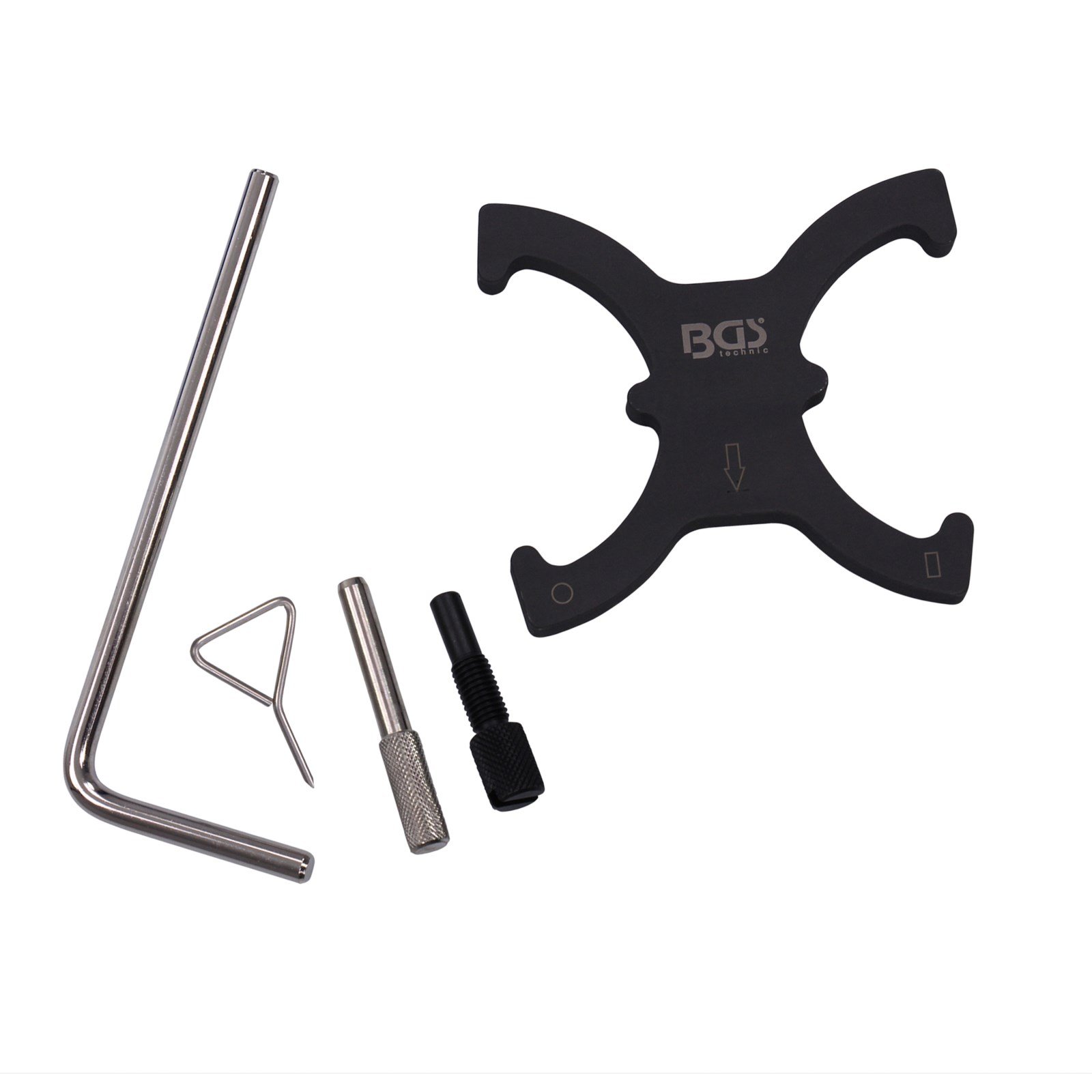 BGS 8218 | Engine Timing Tool Set | for Ford Focus | 5 pcs.