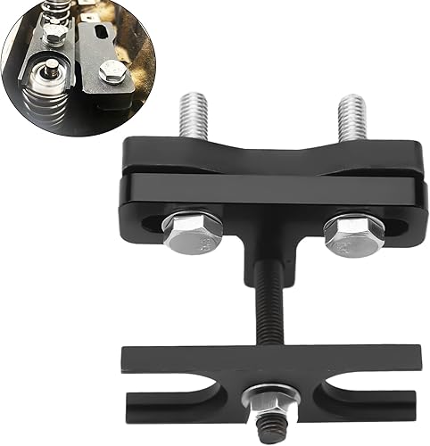 Kit de herramientas de extracción de compresor de resorte de válvula para 4.8 5.3 5.7 6.0 6.2 LS1 LS2 LS3 LS6 compatible con Chevy LSX Camaro, Chevy