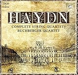 Haydn: Complete Strings Quartets 'Buchberger Quartett'