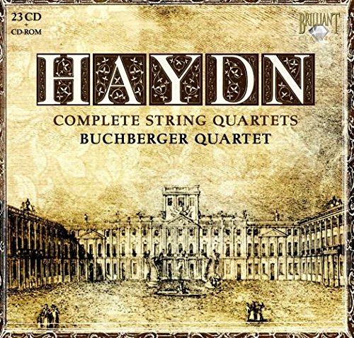Haydn: Complete String Quartets #TOP25