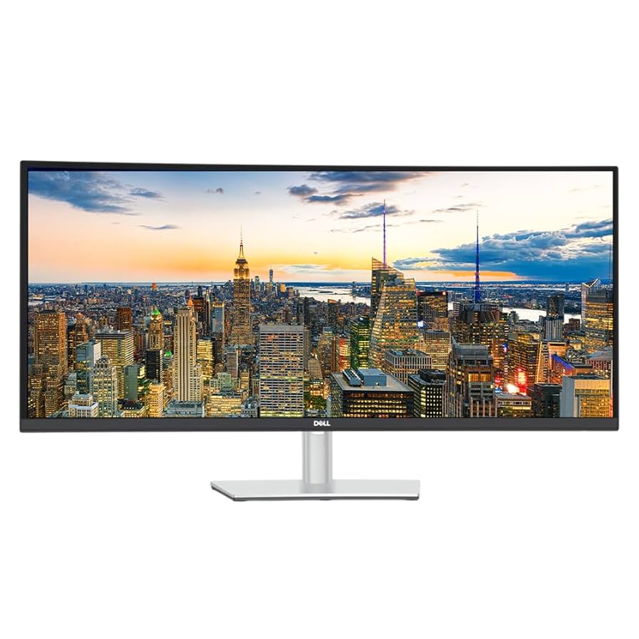 Amazon.com: Dell P3424WE Curved 34-inch 1440P WQHD 2K