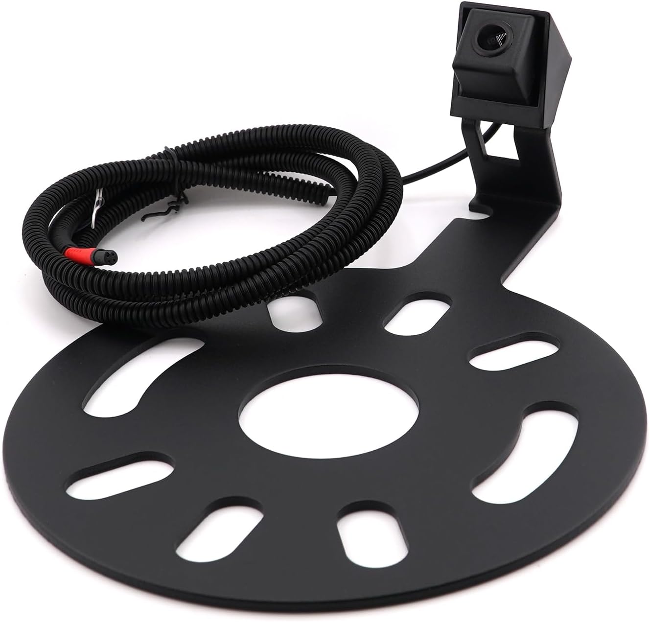 Crux CCH-01M Jeep Wrangler Camera Spare Tire Mount (with Moving Parking Guide Lines)