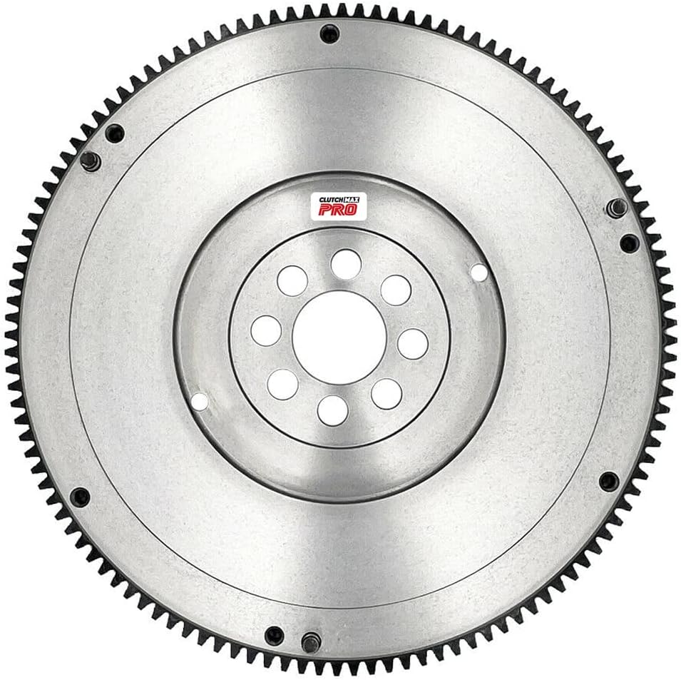 ClutchMaxPRO Premium Solid Flywheel (compatible applications)