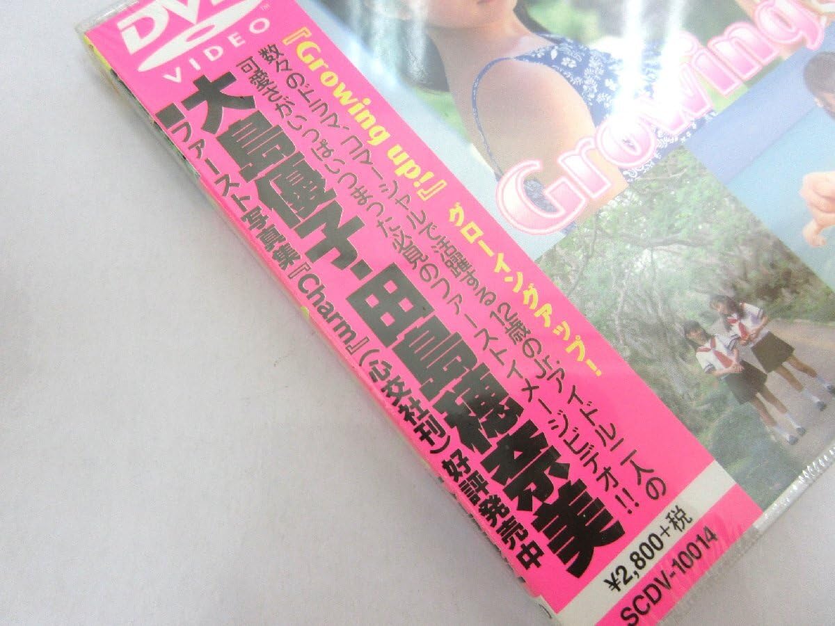 新品 DVD 大島優子 田島穂奈美 Growing up! 61Ijyp-XlgL._UF350,350_QL50_.jpg