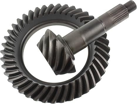 Richmond Gear 12BC373T 3.73 Ratio Ring & Pinion for GM 8.875" 12 Bolt Car Fits Chevrolet Camaro, Chevelle, Impala, Pontiac Firebird, GTO 1964-1973 Durable 8620 Steel