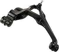 Vista 223 de Detroit Axle - Brazo de control superior delantero derecho para Jeep 2011-2015 Grand Cherokee Dodge Durango brazo de control superior ajustable