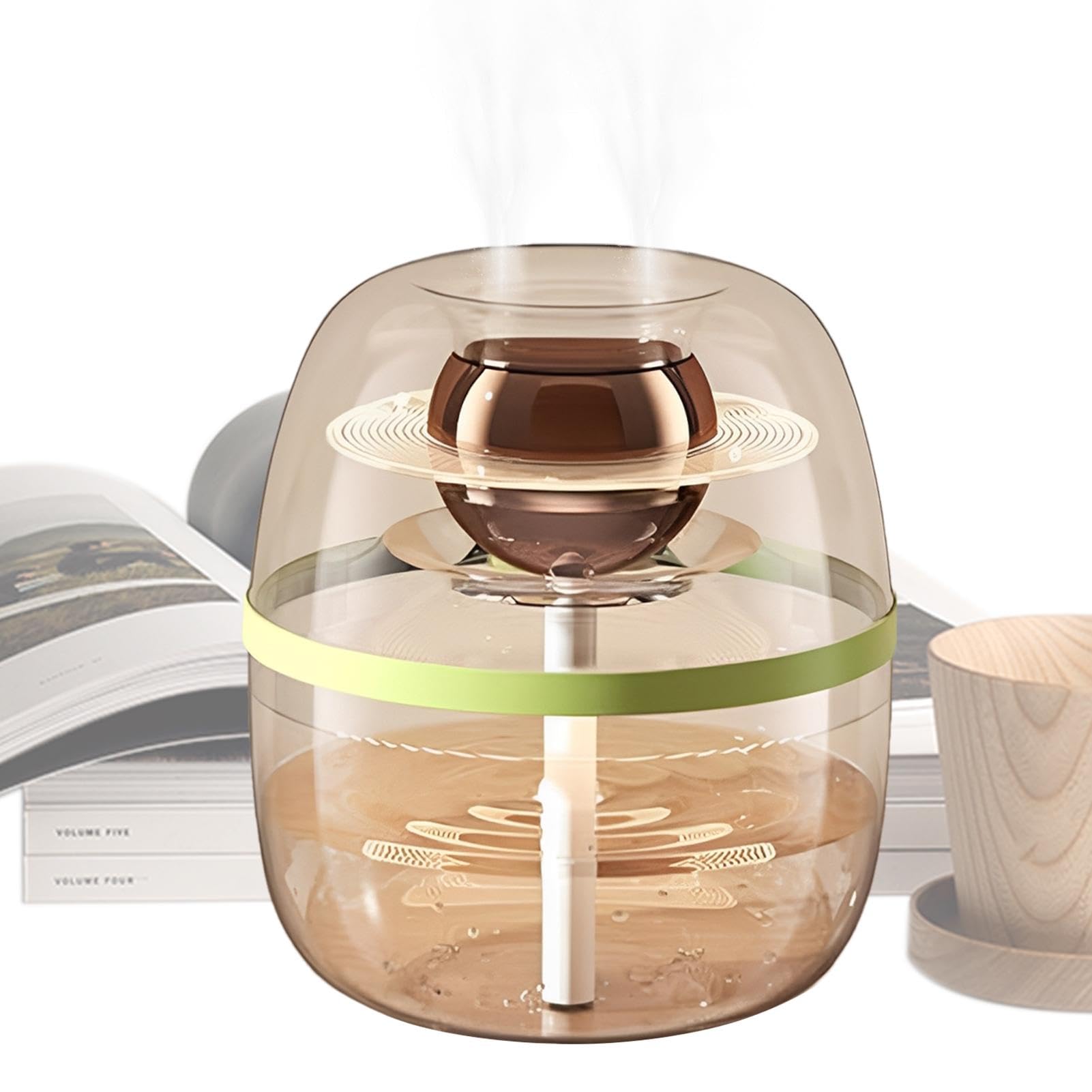 Humidificateur de bureau et voyage compact pour hydrater l'air sec