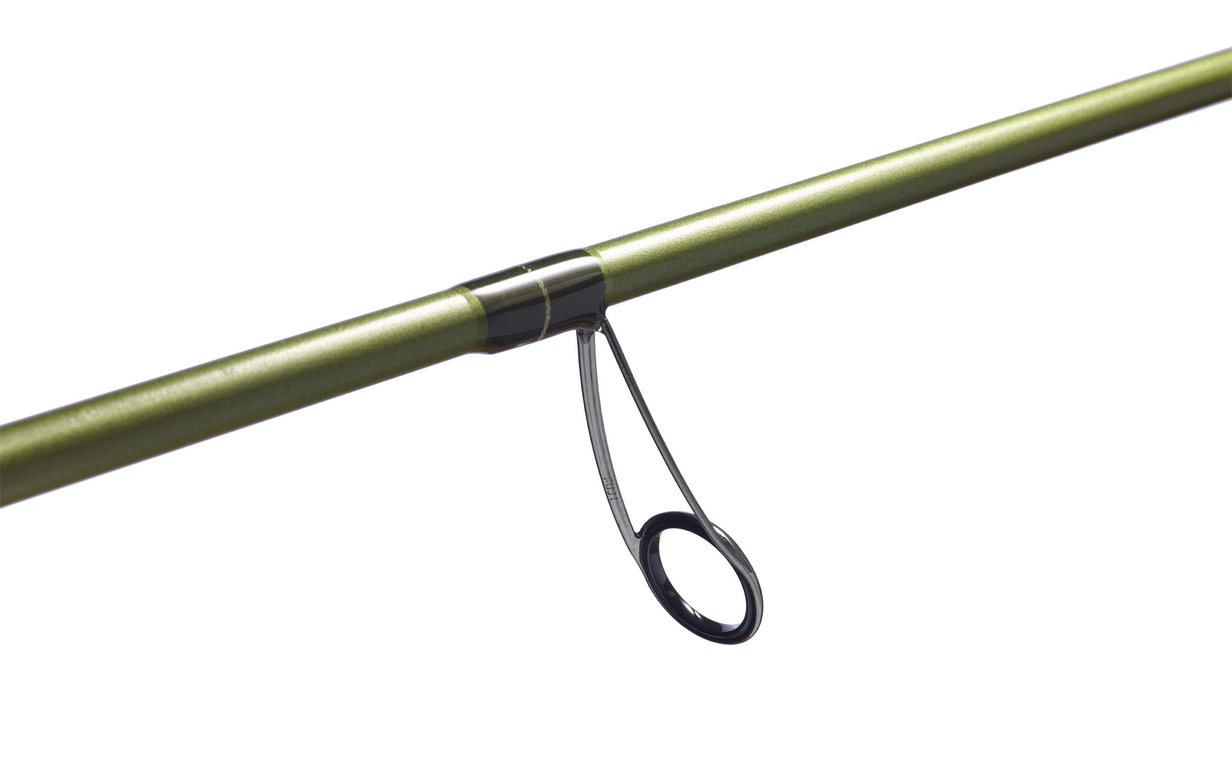 St. Croix Rods Legend X Spinning Rod, Black Coral, 6'8