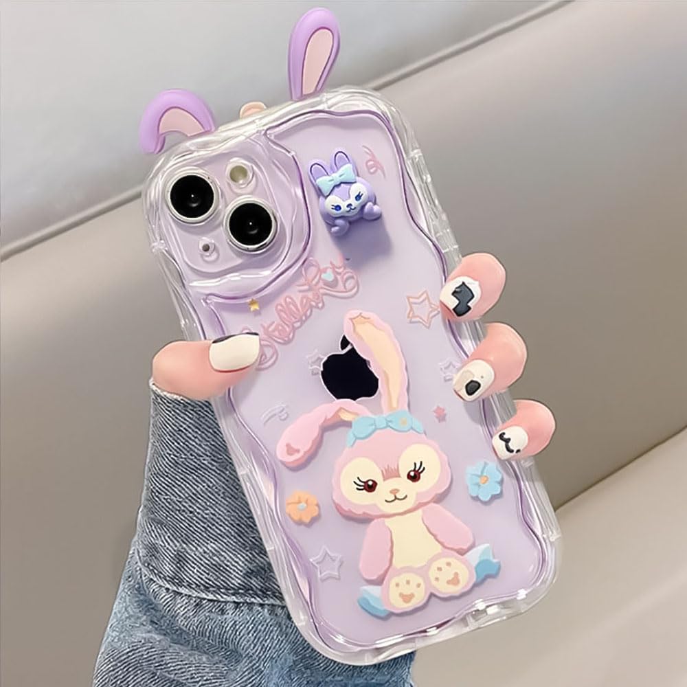 未使用品　ステラ・ルー　スマホカバー ステラ・ルー（iPhoneケース）のフリマアイテム一覧