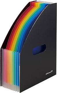 セキセイ レインボードキュメントスタンド A4タテ AD-2701-60