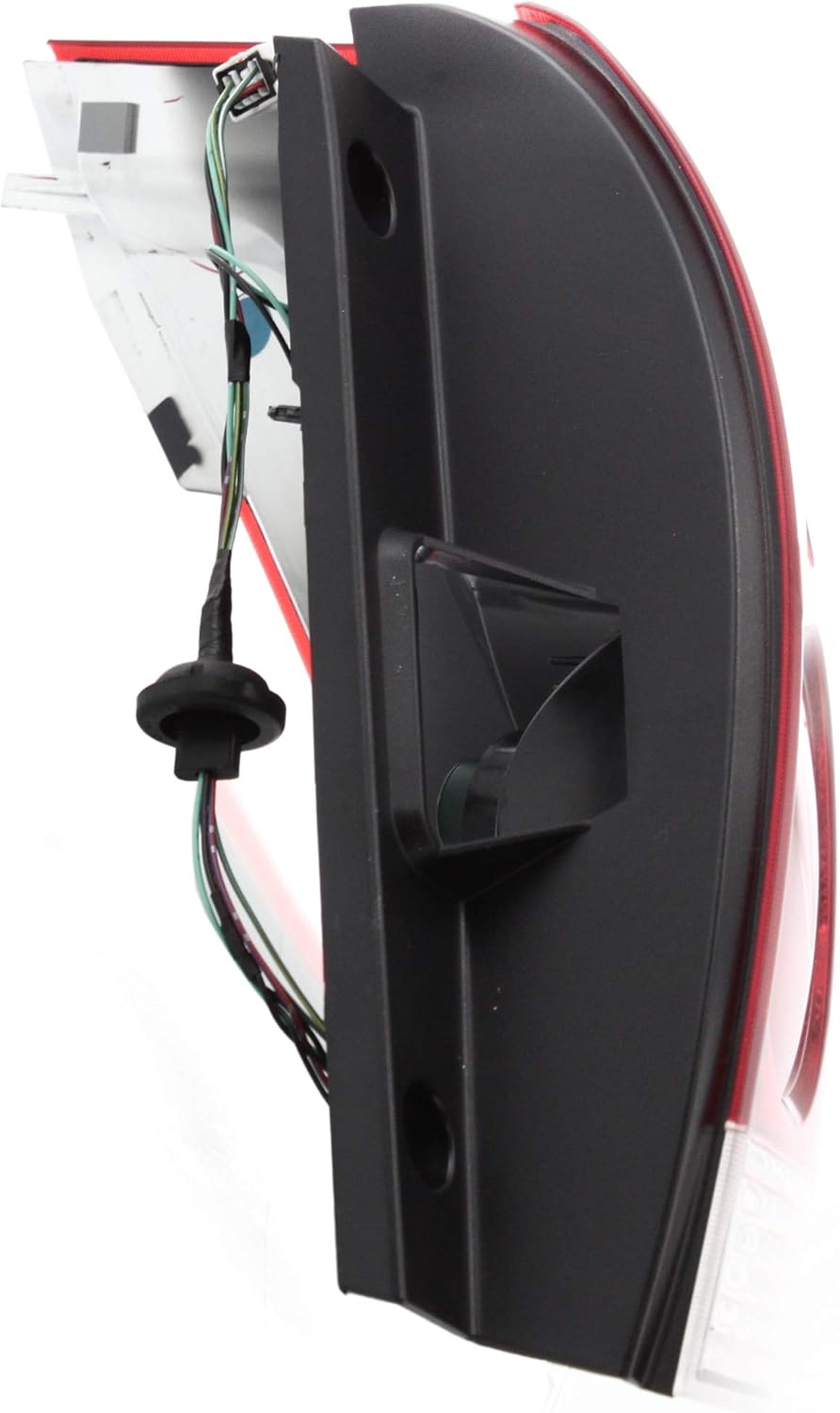 Garage-Pro Tail Light Compatible with 2004-2009 Nissan Quest Passenger Side