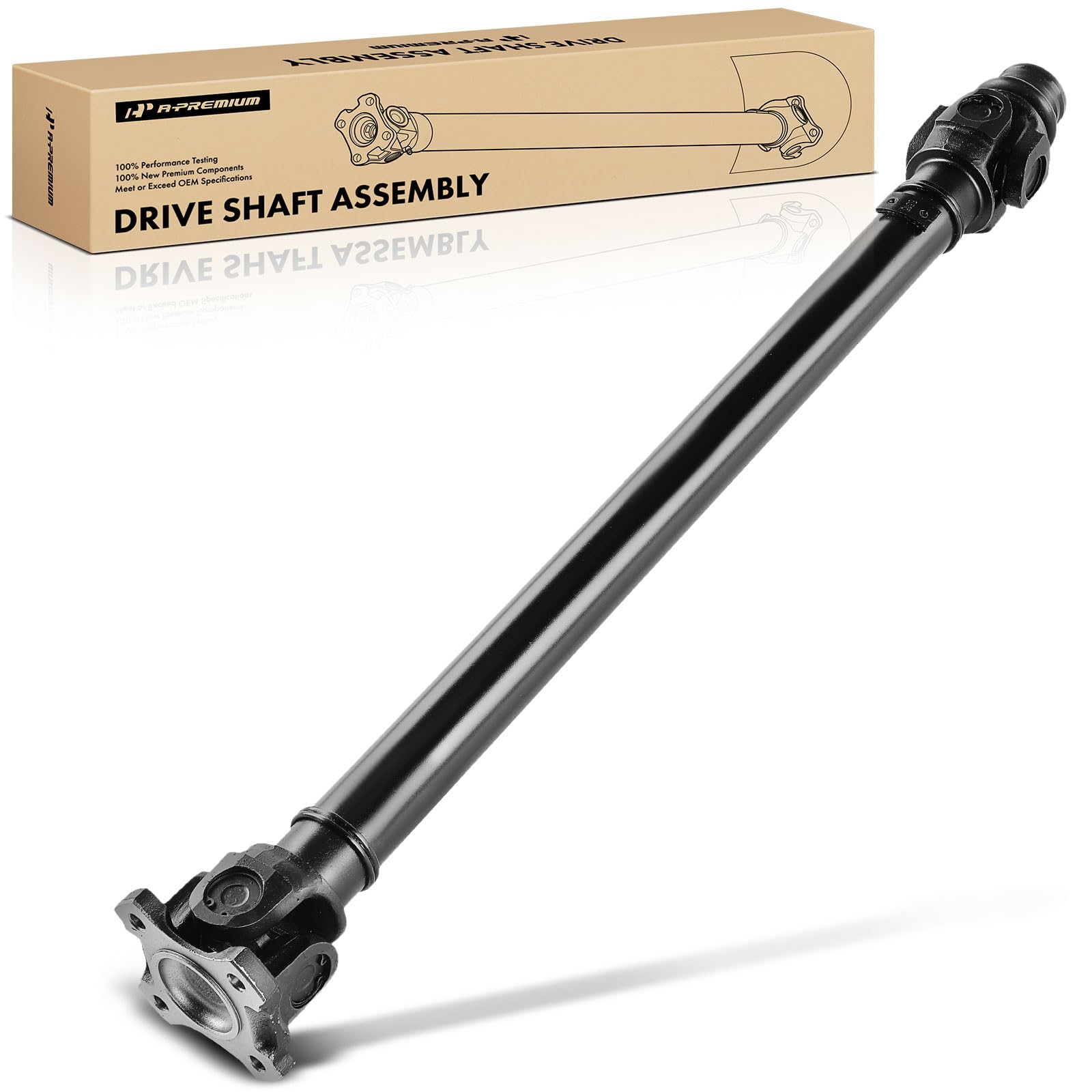 Amazon.com: A-Premium Front Drive Shaft Driveshaft Assembly