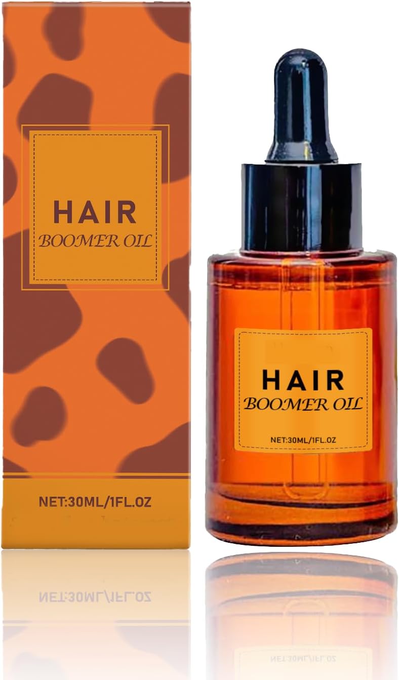 The Hair Generation Oil –Amazing Hair Saviour Oil, Lightweight Nourishing 𝐎𝐢𝐥 for Hair and Scalp Care – Smooths Frizz, Adds Shine & Hydrates Dry 𝐇𝐚𝐢𝐫 – For All 𝐇𝐚𝐢𝐫 Types – 2oz /Bottle