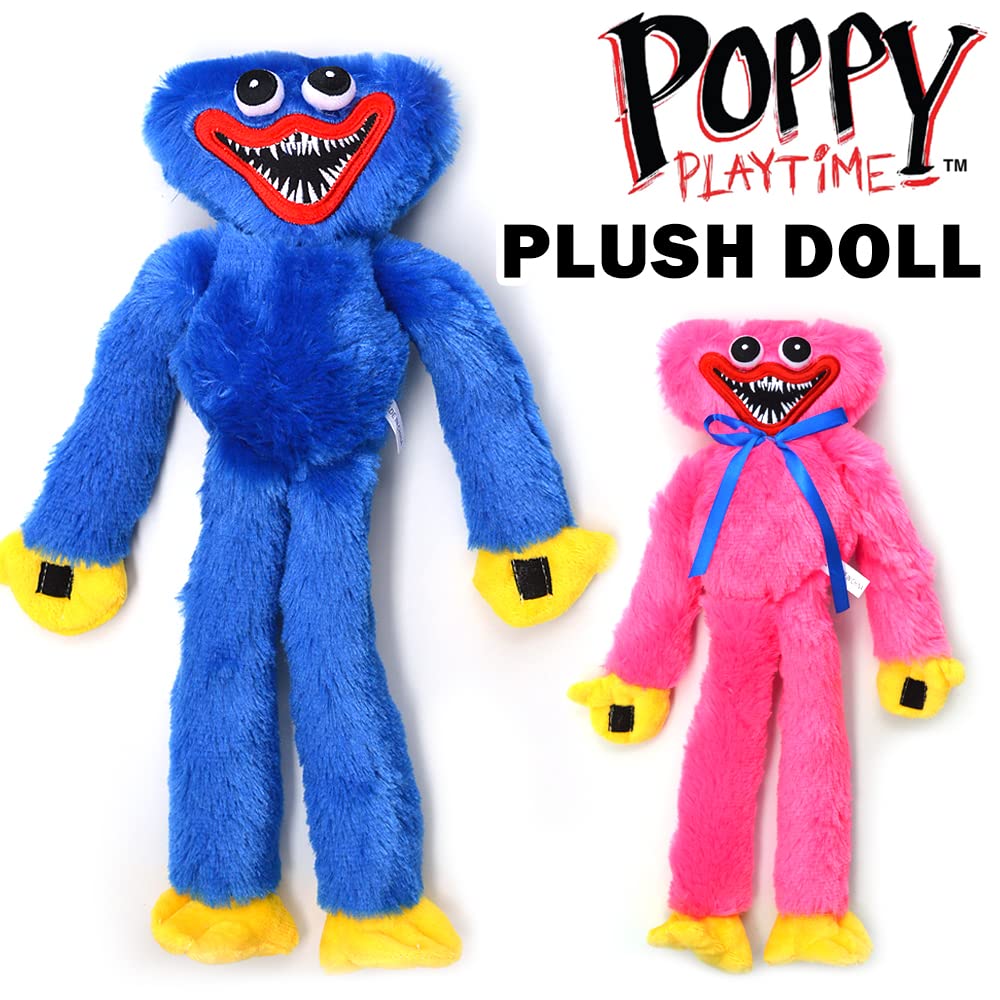 Amazon.co.jp: ハギーワギー ぬいぐるみ ポピープレイタイム