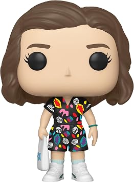 Funko POP! TELEVISION: Stranger Things - Eleven in Mall Outfit