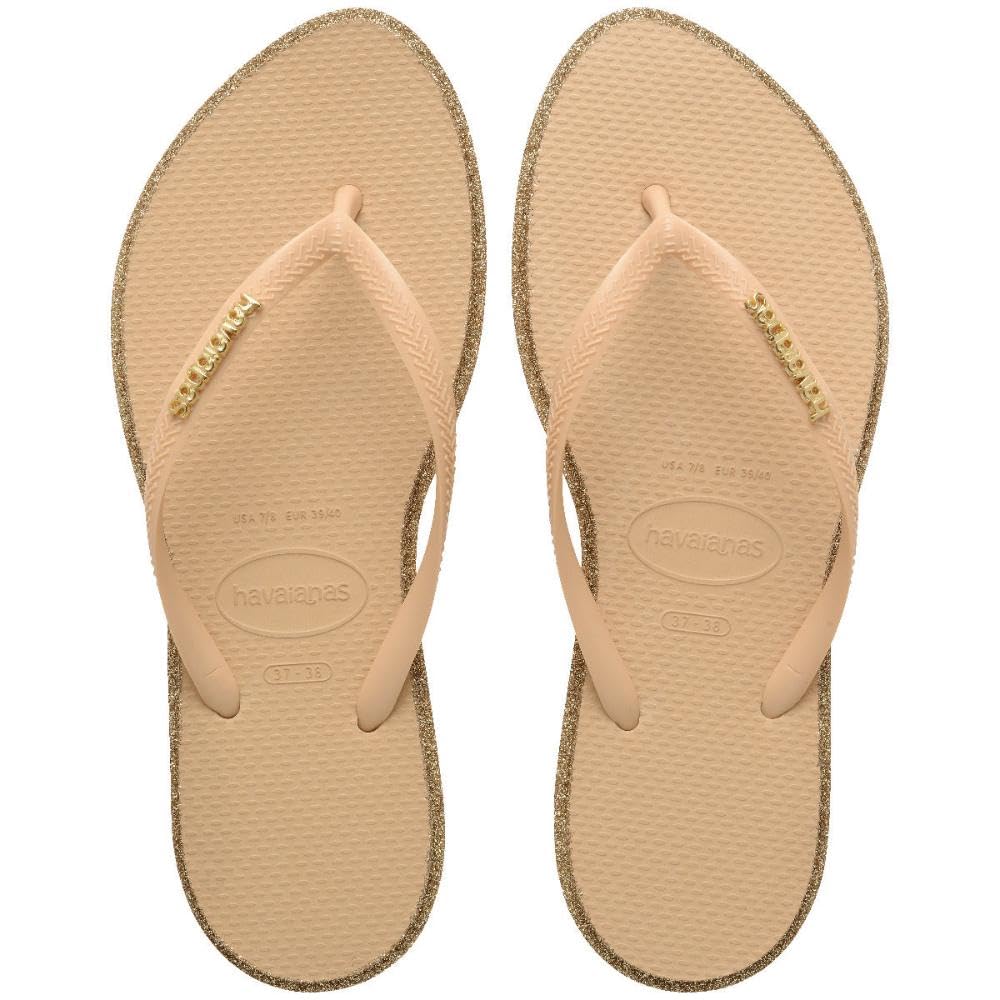 Havaianas Infradito da donna Hav. Slim Point Glitter