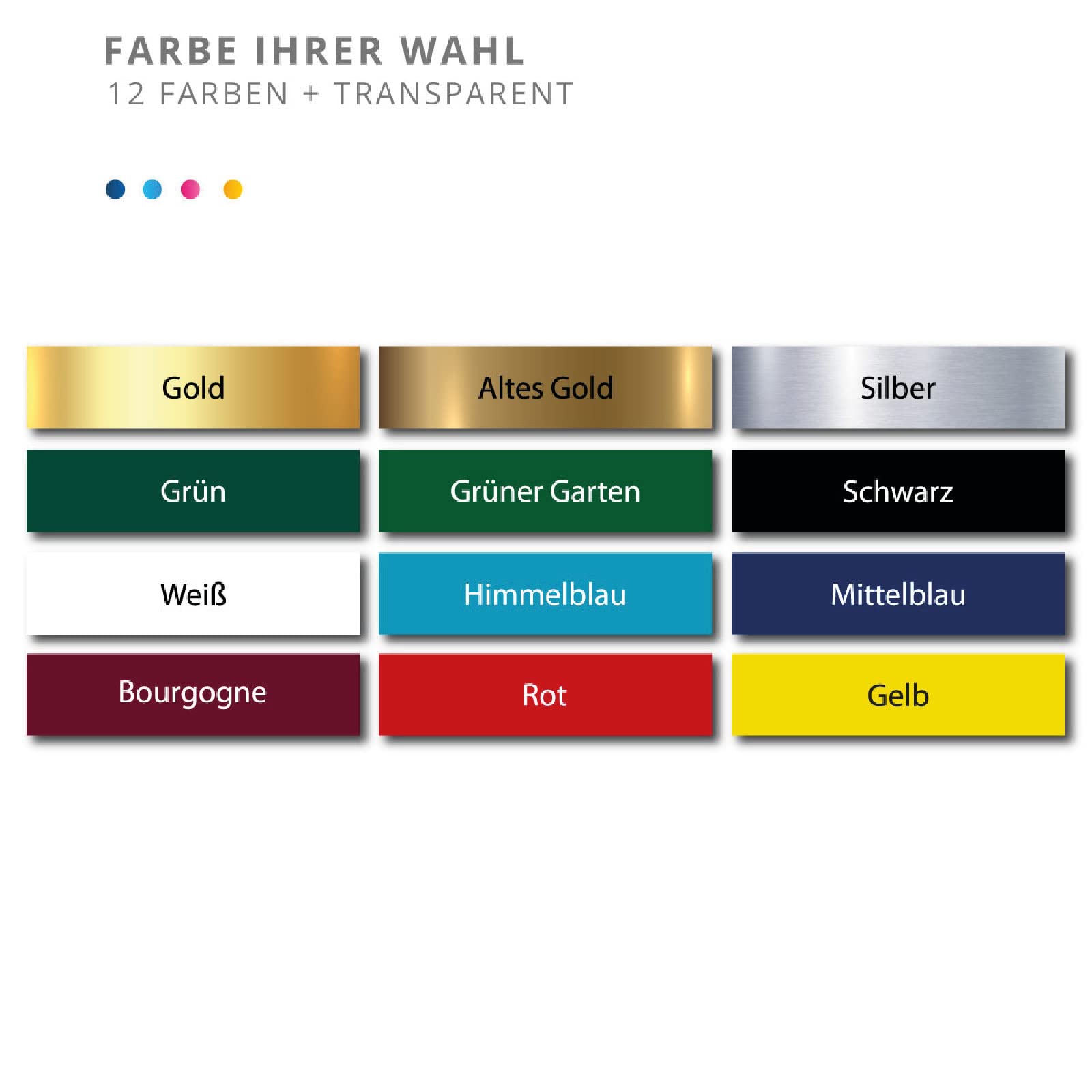 GRAVURE CONCEPT Personalisierte Gedenktafel aus Troglass – Grabplatte für Grabstein oder Urnengrab – Farbe, Motiv und Größe individuell wählbar (Hintergrund Antikgold - 20 x 30 cm)