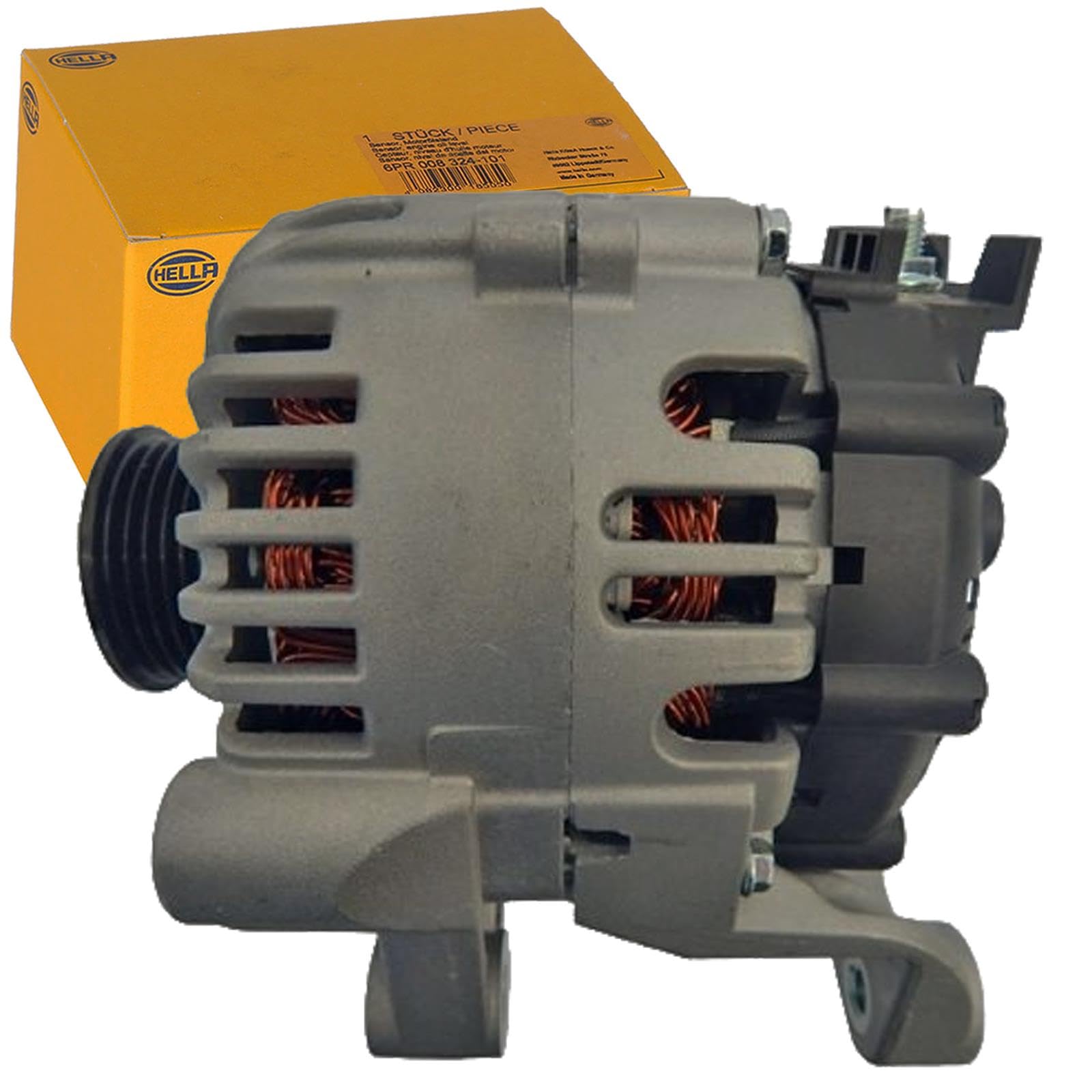 HELLA 8EL 012 429-291 Alternator for BMW