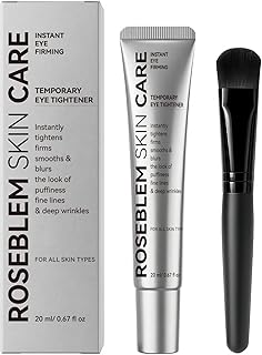 EELHOE Apretador instantáneo de ojos, crema d...