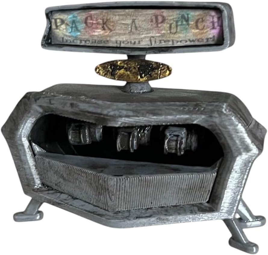 Large Fake Cod Prop Amazon.com: Perk Machine Replica Prop, Cod Prop Replica CoD Zombies ...