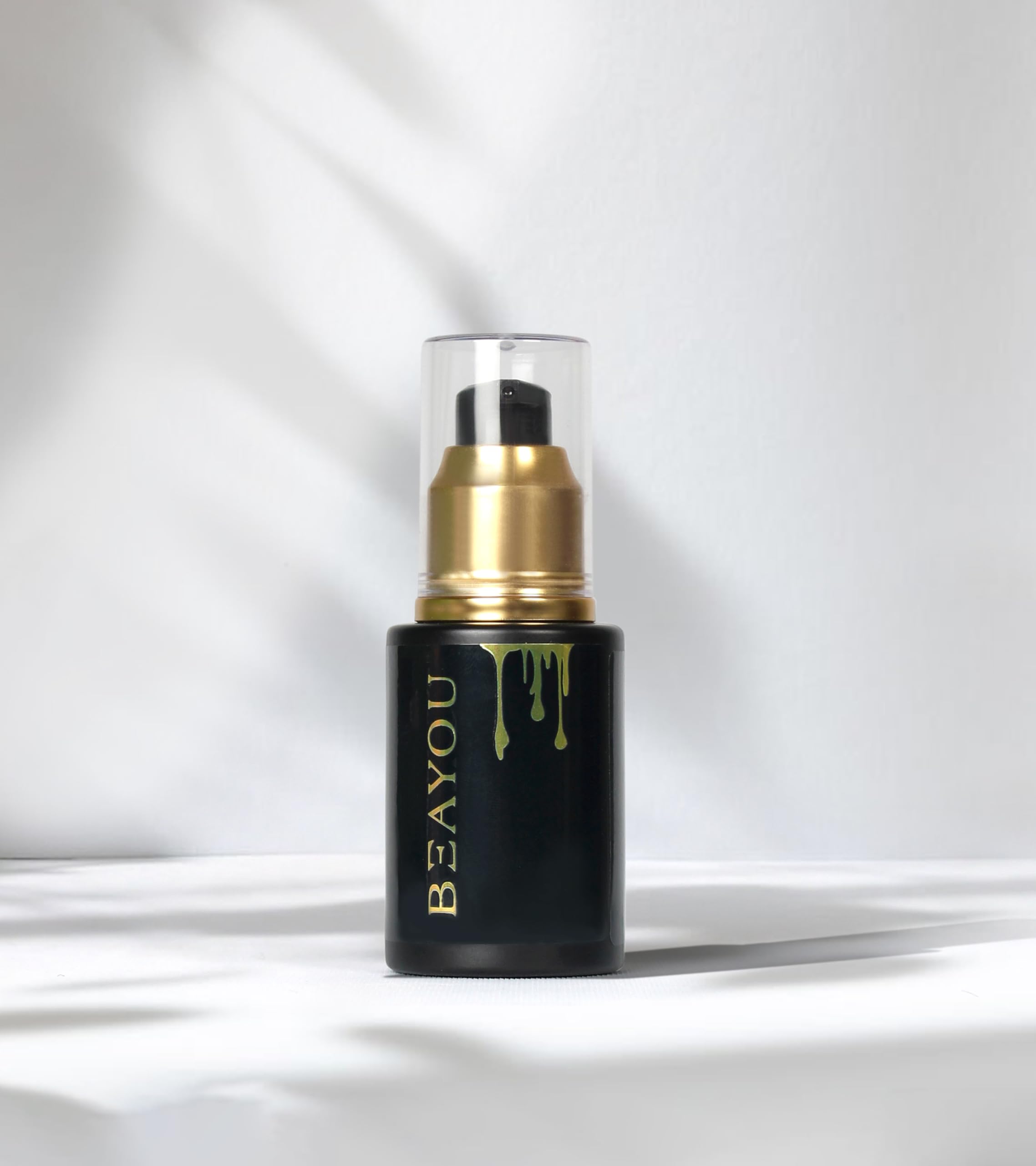 BEAYOU Magic Drop Primer for Face Makeup, Long Lasting Waterproof Makeup Mix Few Drops with Makeup or Apply Directly as a Primer for All Skin Types Gives Smooth and Non Sticky Look 30ml