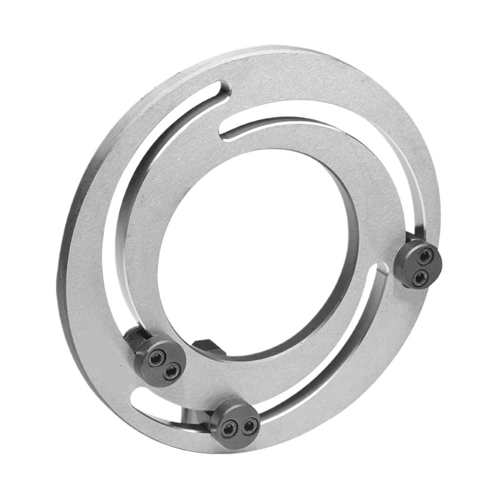Anillo de mandrinado hidráulico de mandíbula blanda de acero 42CrMo | Anillo de mandrinado hidráulico de mandíbula blanda de 10 pulgadas: for mandriles de torno CNC