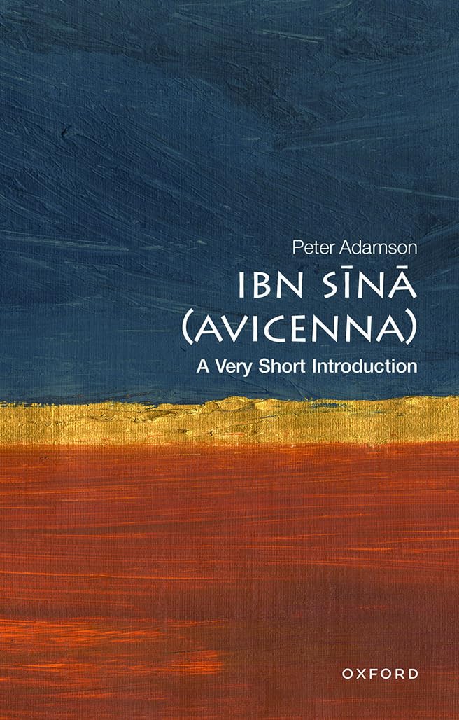 Ibn Sina (Avicenna): A Very Short Introduction