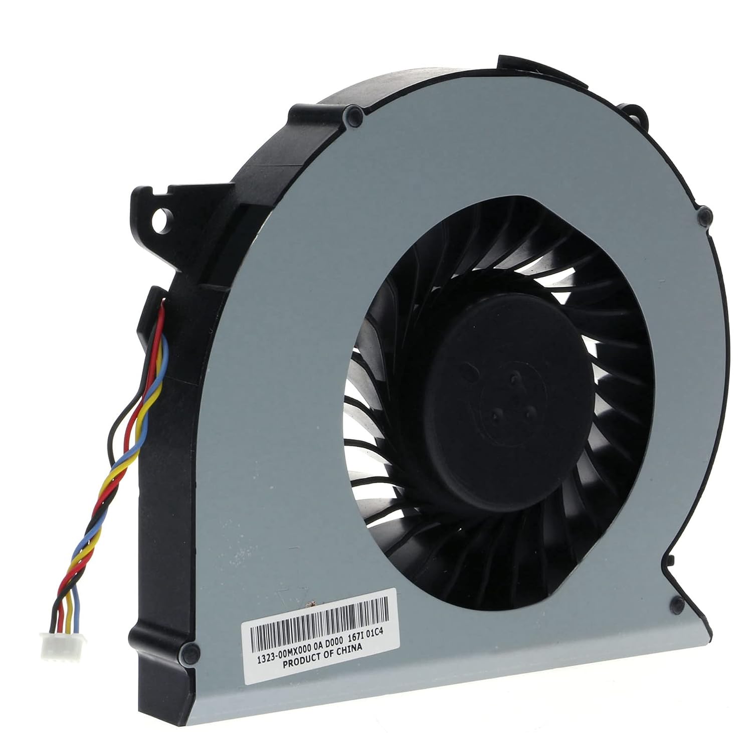 Replacement CPU Cooling Fan for HP Envy AIO 24-N 27-P 27-p014 1323-00MX000 819000-001 BUB1112HD A5W DC12V