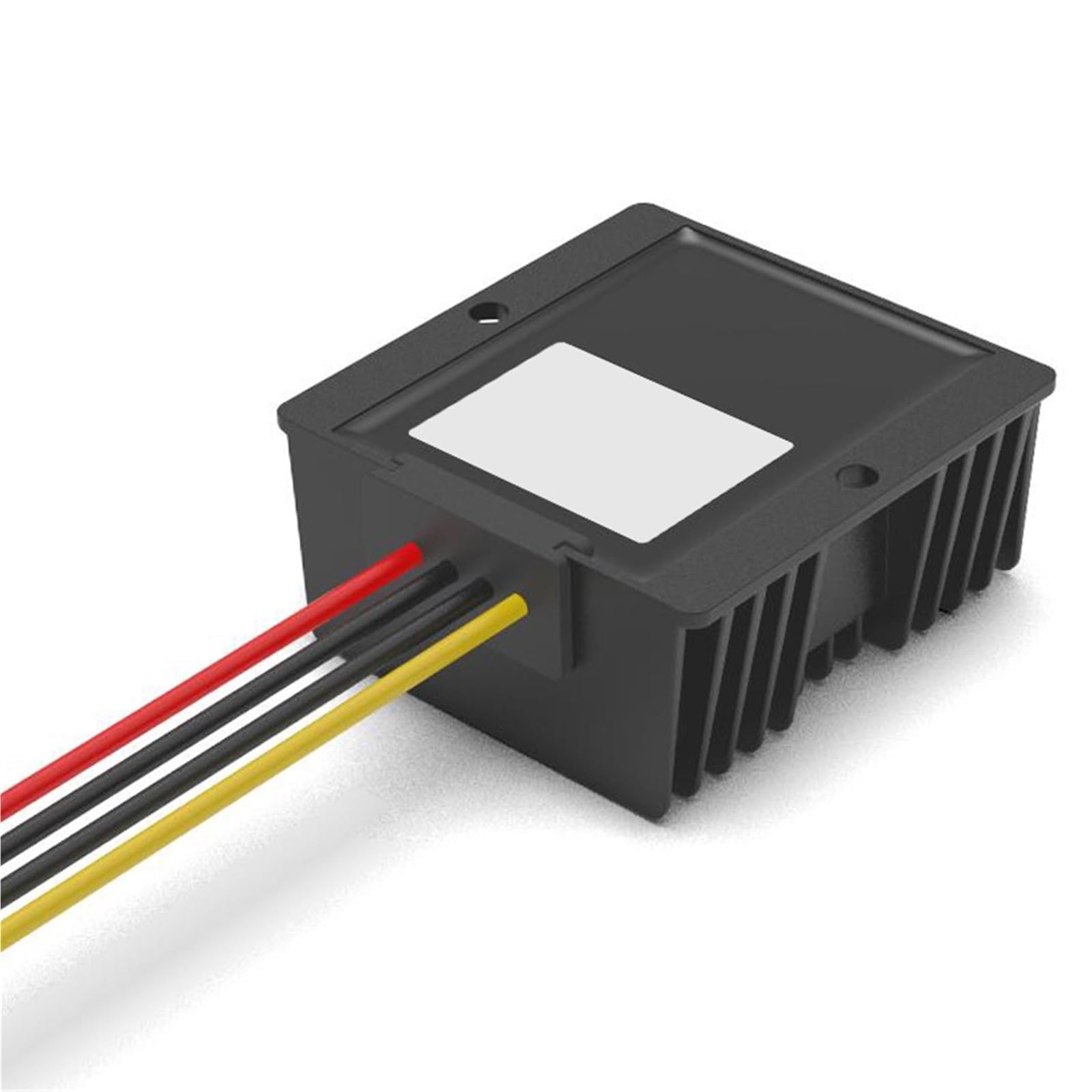 DC to DC Converter boosts 12V to 13.8V, 15V, 19V, 24V, 28V, Voltage Regulator 1A-15A, Power Supply for Car laptops(12V to 24V 8A)