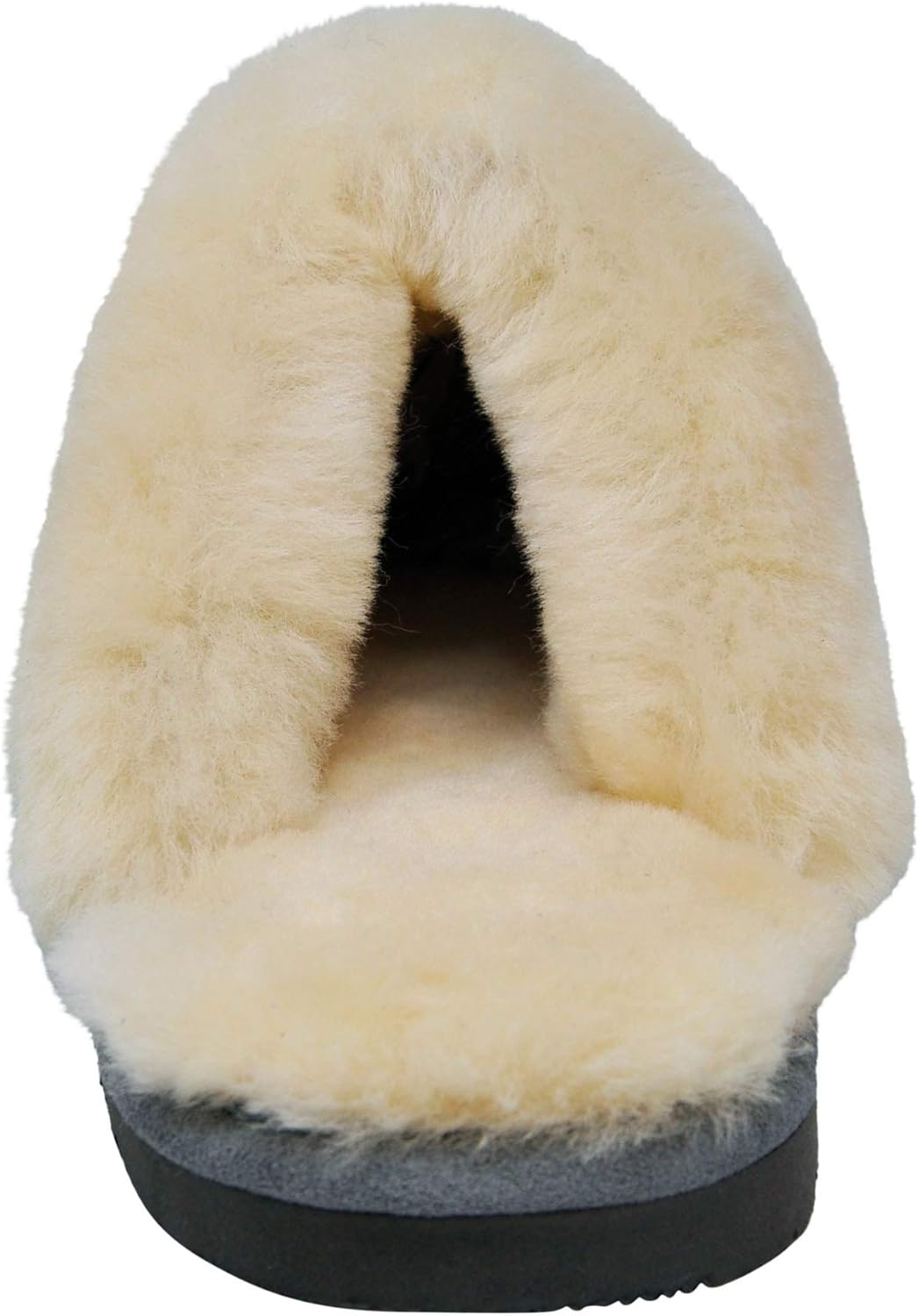 BEARPAW Women's Loki II Slide Slipper Grey Fog 6.5 M US - Image 3