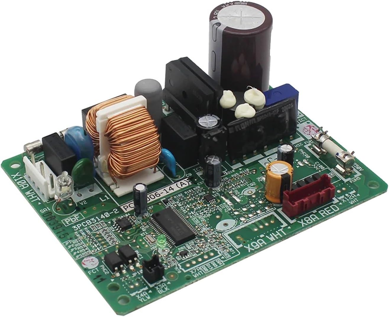 Printed Circuit Assy Fan PCB PC14006-14 Part Number 4015735 for VRV Indoor Unit FBA100BVMA8 FBQ100EVE4